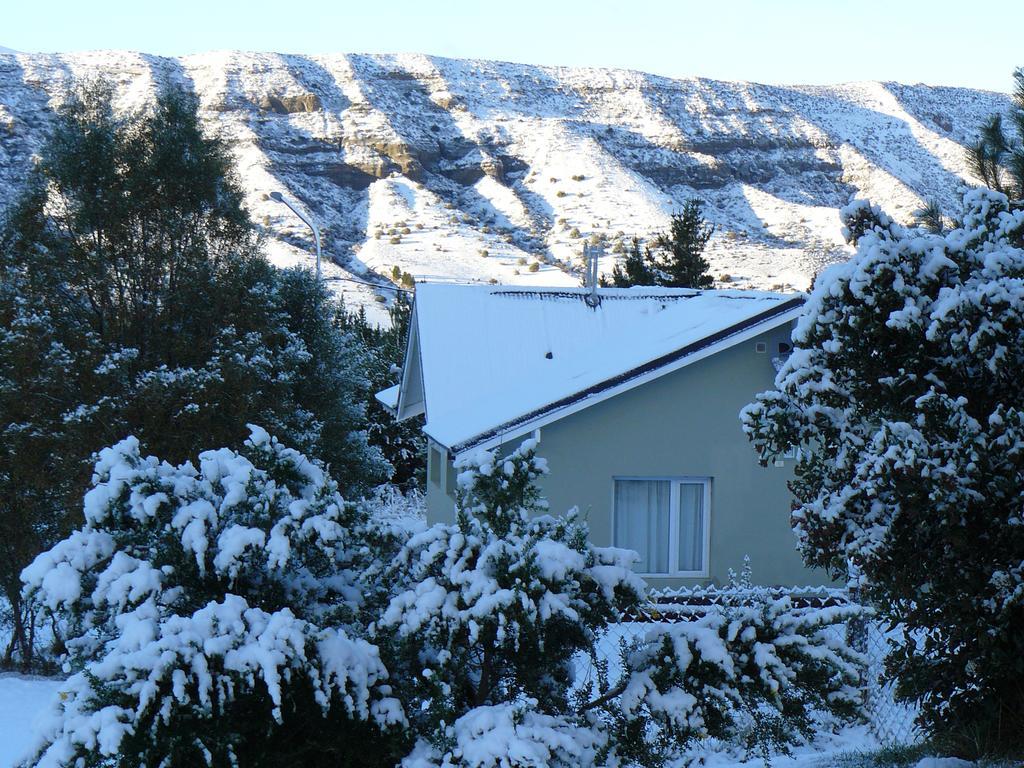 Ferienwohnung Altos De Ayelen Esquel Exterior foto