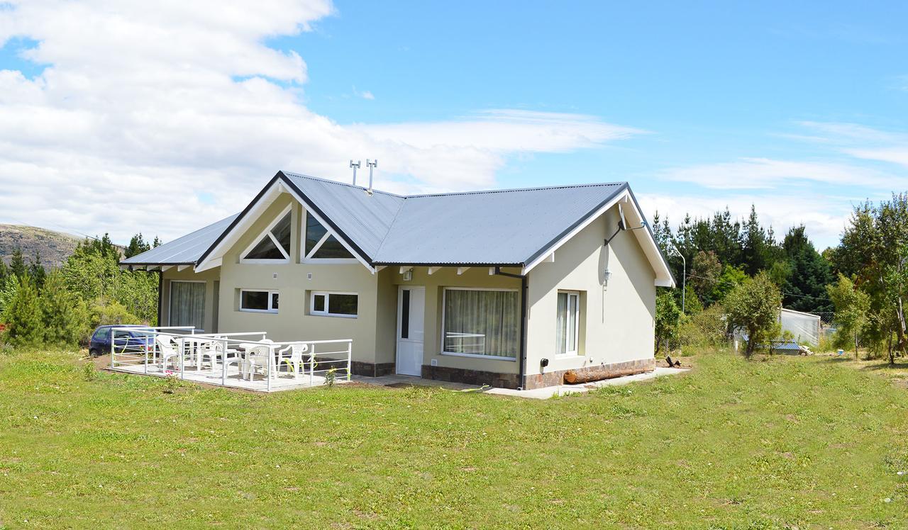 Ferienwohnung Altos De Ayelen Esquel Exterior foto